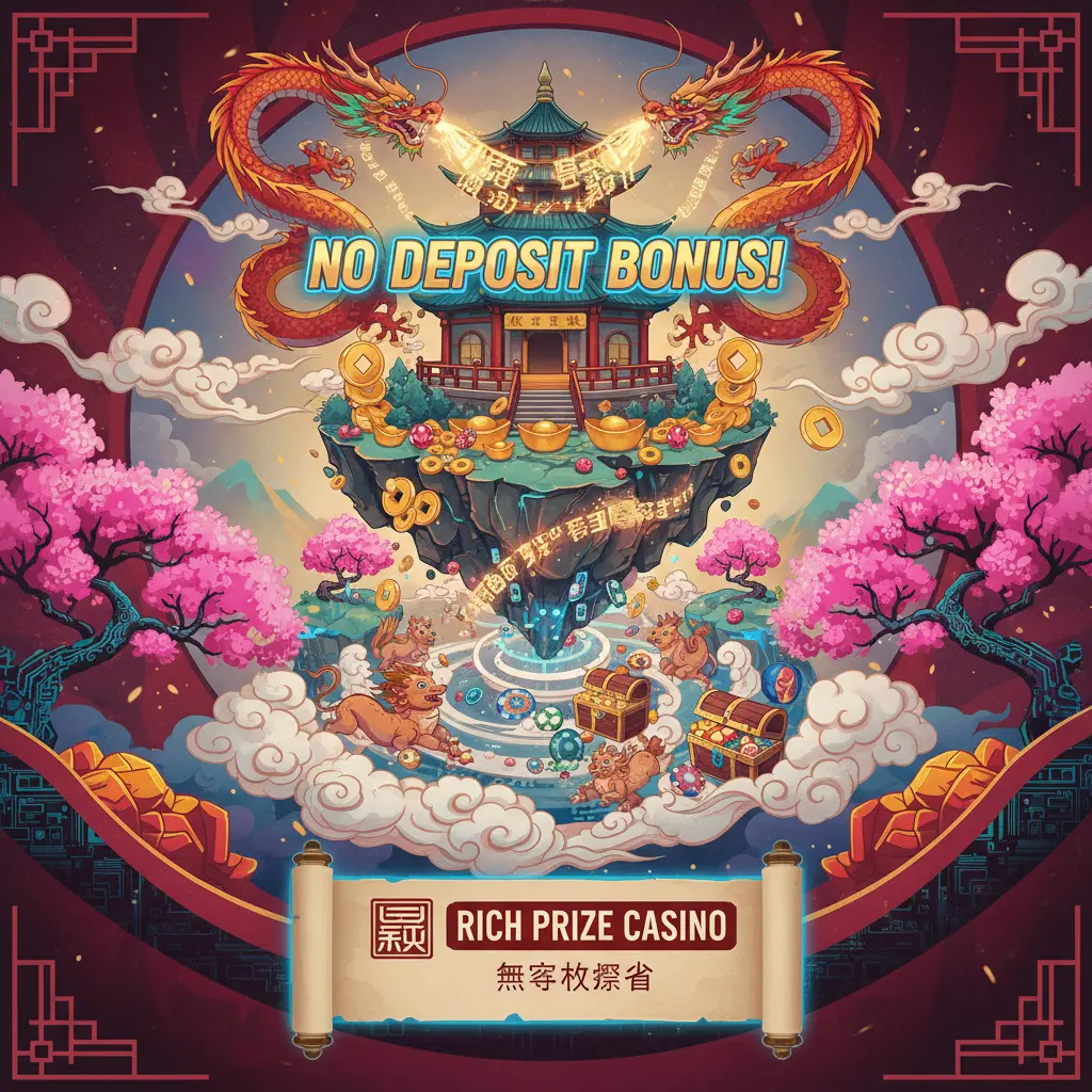rich prize casino no deposit bonus - Casino