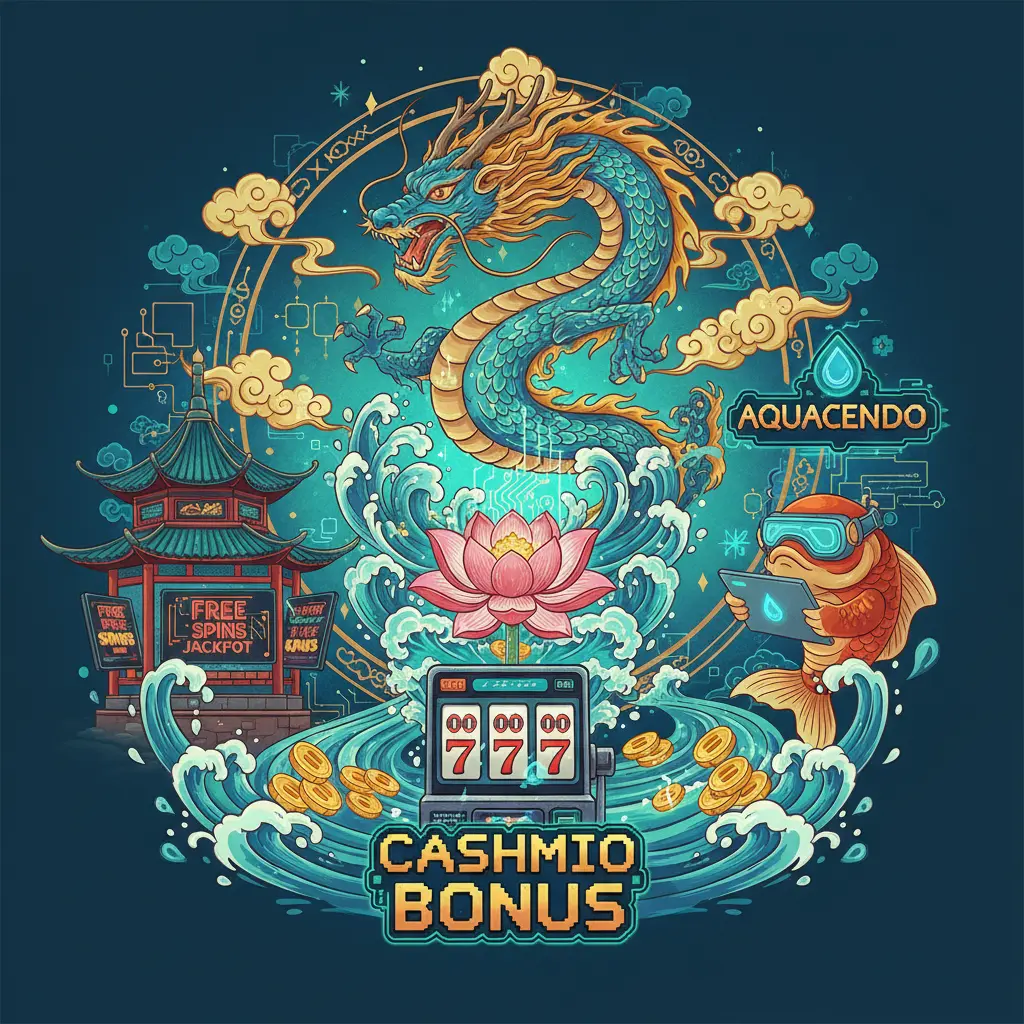 cashmio bonus - Aquacendo