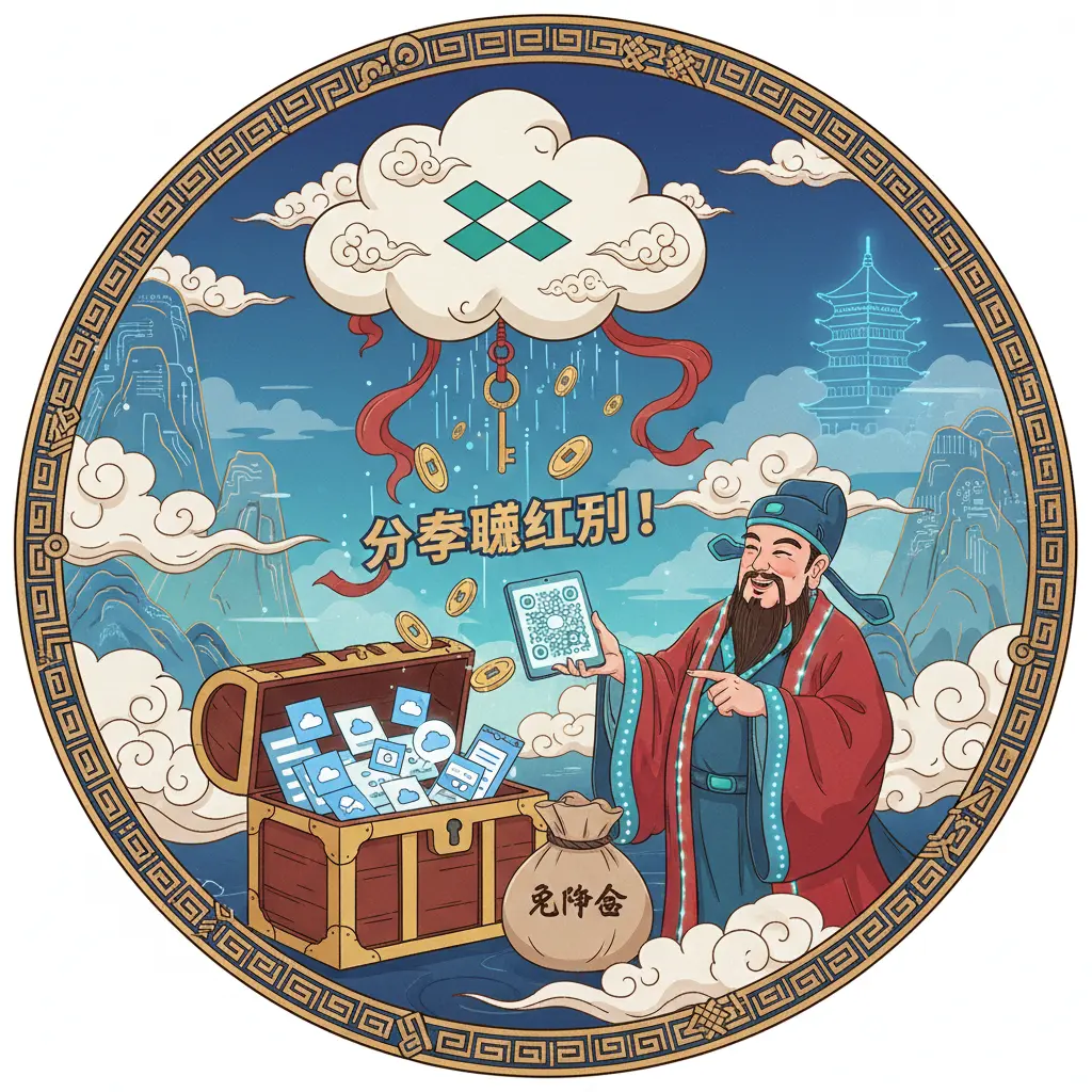 instant referral bonus no deposit - Dropbox