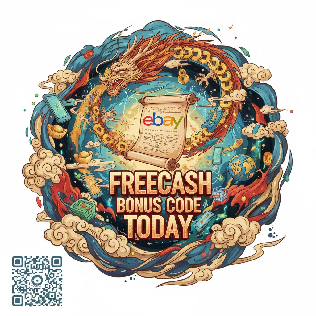 freecash bonus code today - eBay