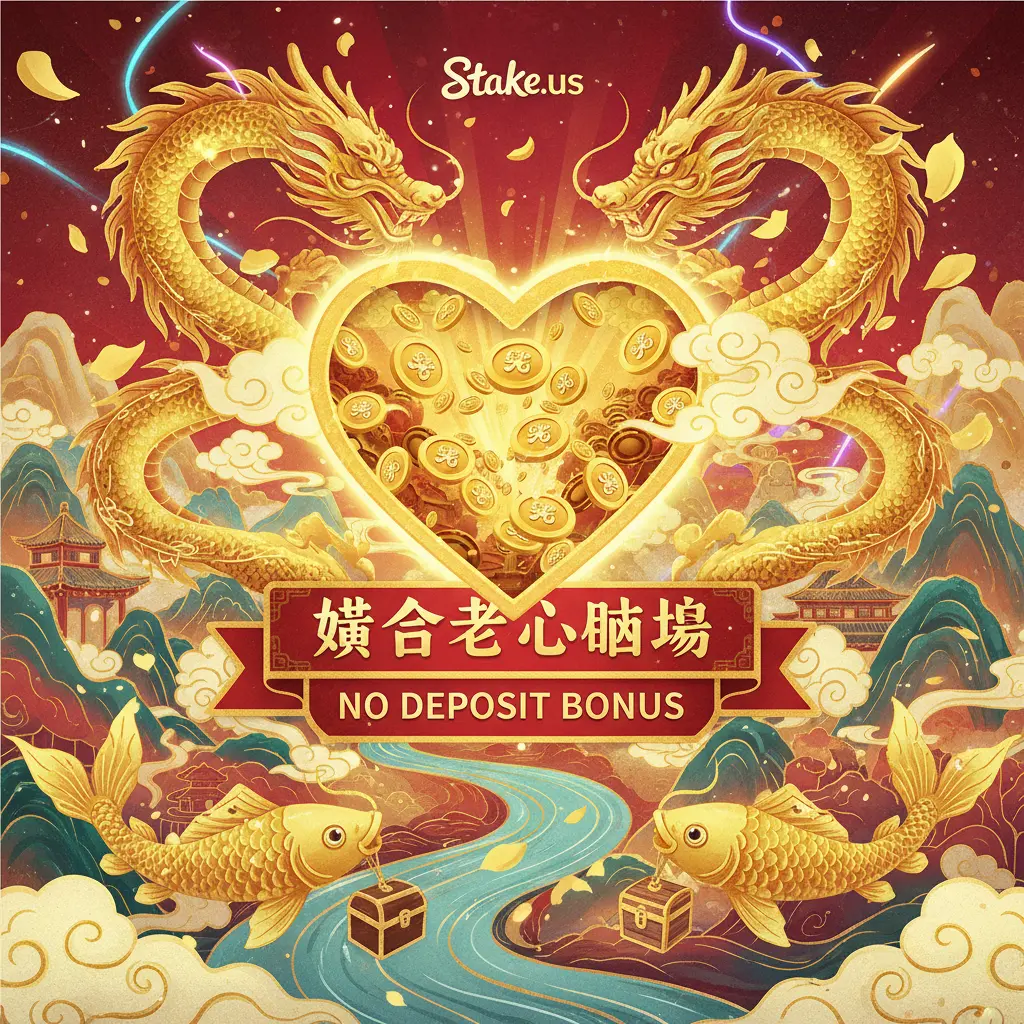 golden hearts casino no deposit bonus - Stake