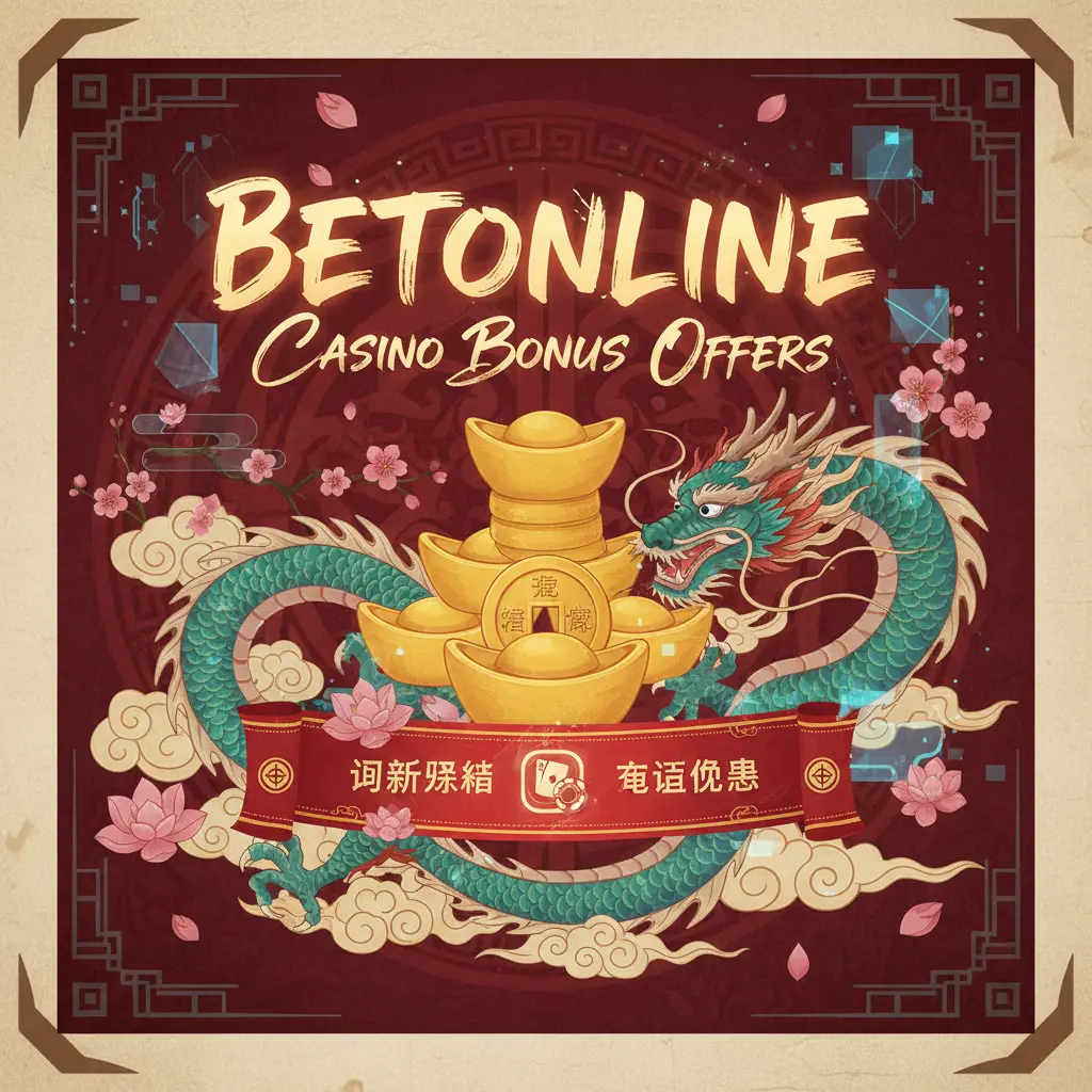 betonline casino bonus - Offers