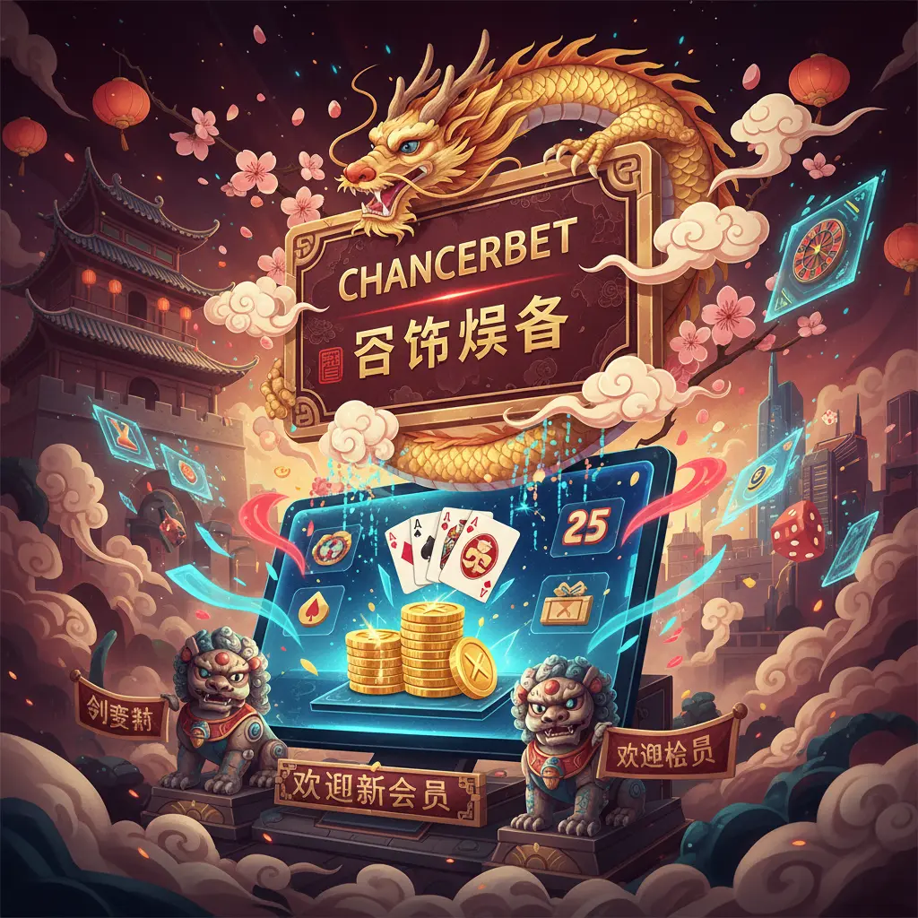 registreringsbonus - Chancerbet