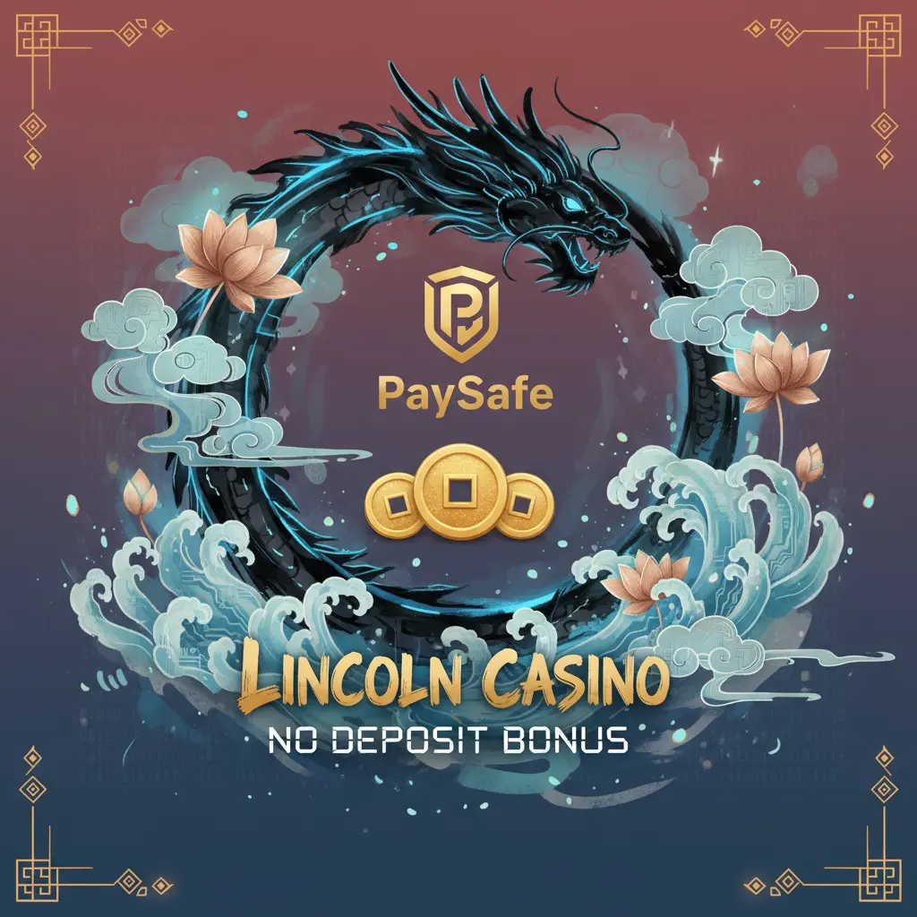 lincoln casino no deposit bonus - PaySafe