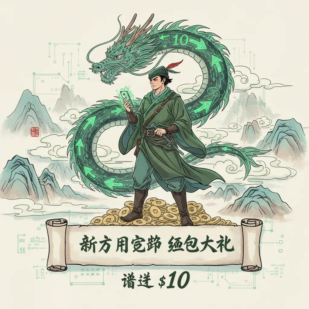 10 sign up bonus - Robinhood