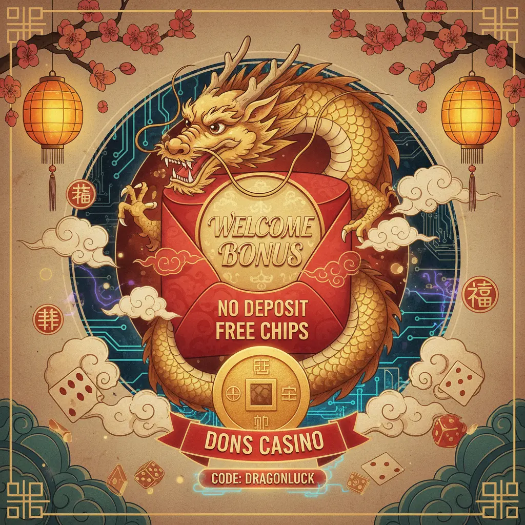 dons casino no deposit bonus code - Welcome
