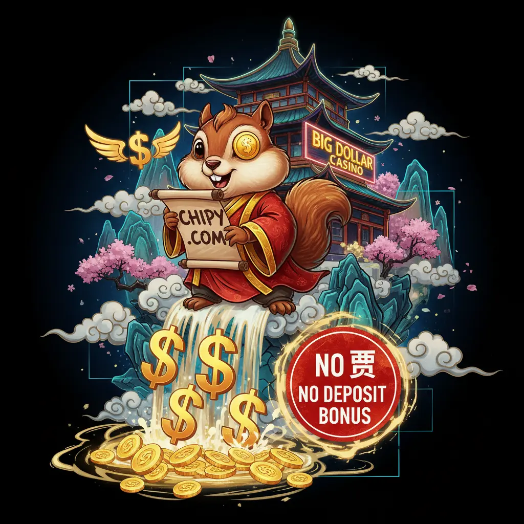 big dollar casino no deposit bonus - Chipy