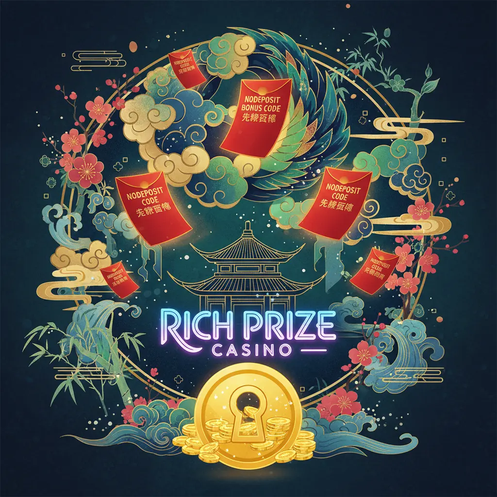 rich prize casino no deposit bonus - Deposit