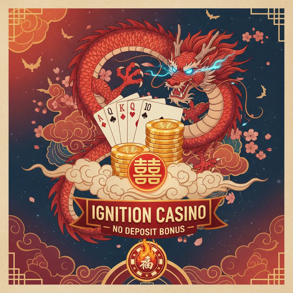 ignition casino no deposit bonus - Poker