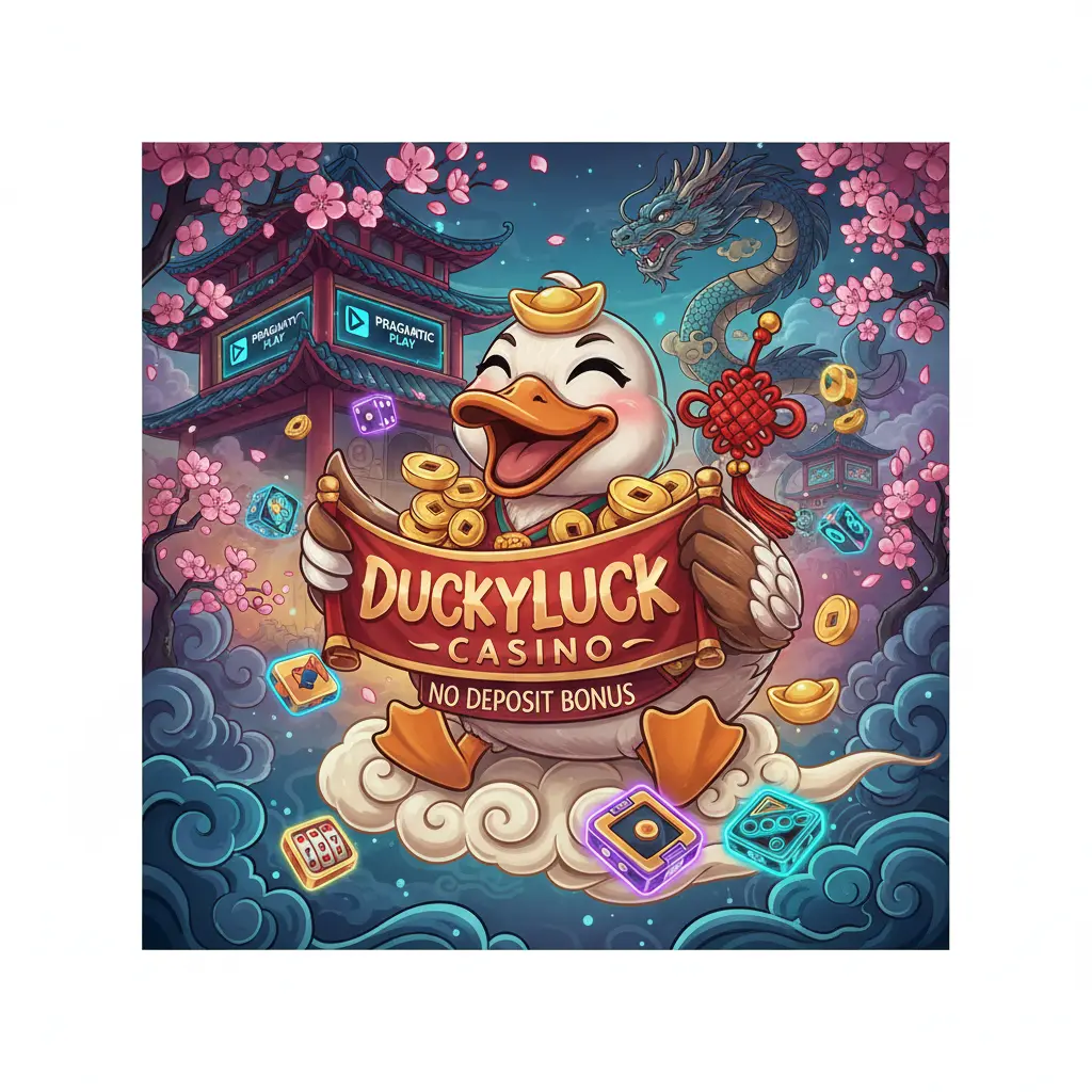 duckyluck casino no deposit bonus - Pragmatic