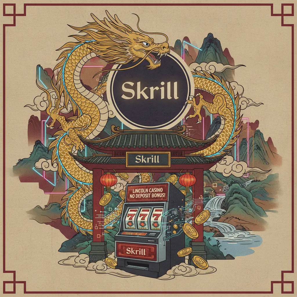 lincoln casino no deposit bonus - Skrill