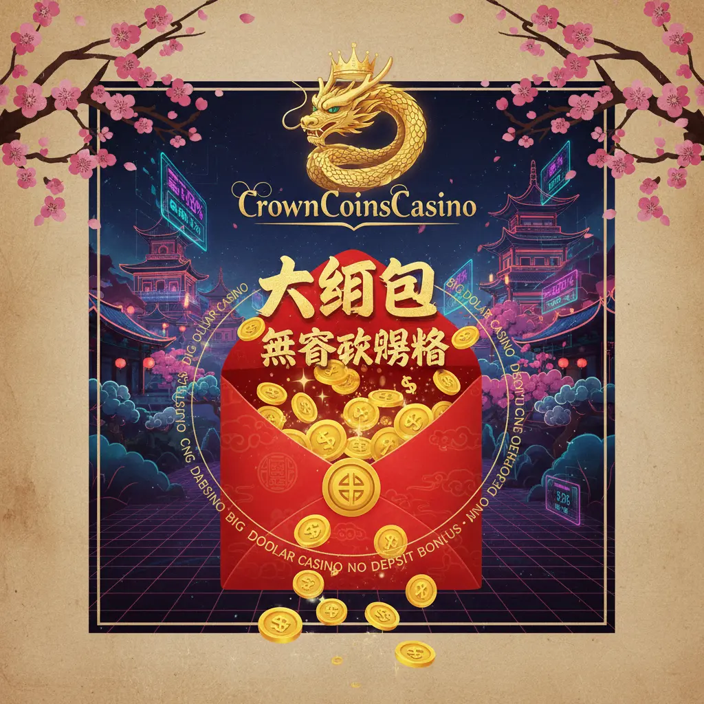 big dollar casino no deposit bonus - CrownCoinsCasino