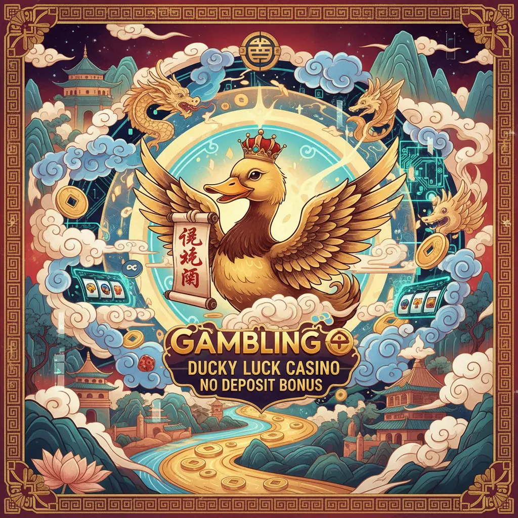 duckyluck casino no deposit bonus - Global