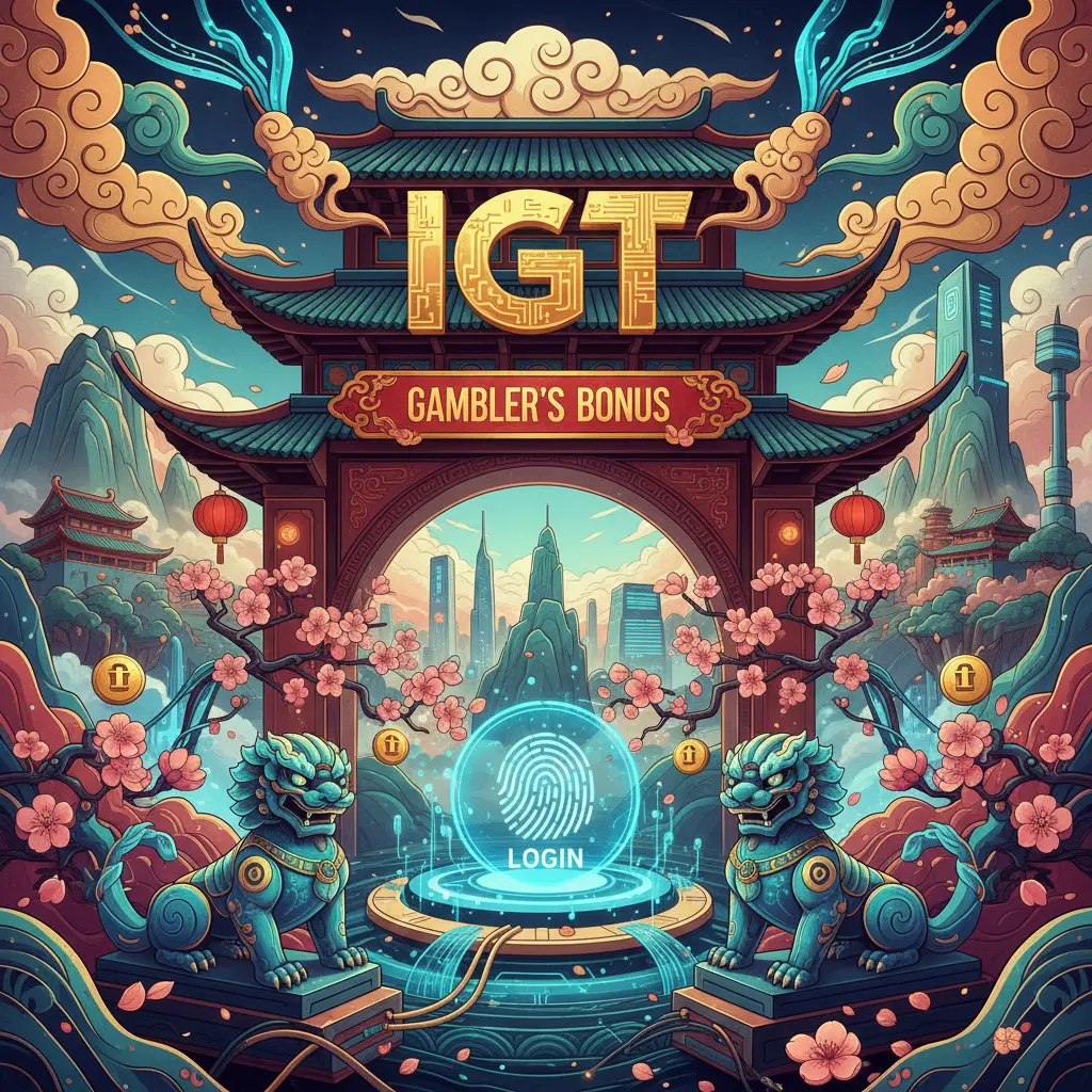 gamblers bonus login - IGT