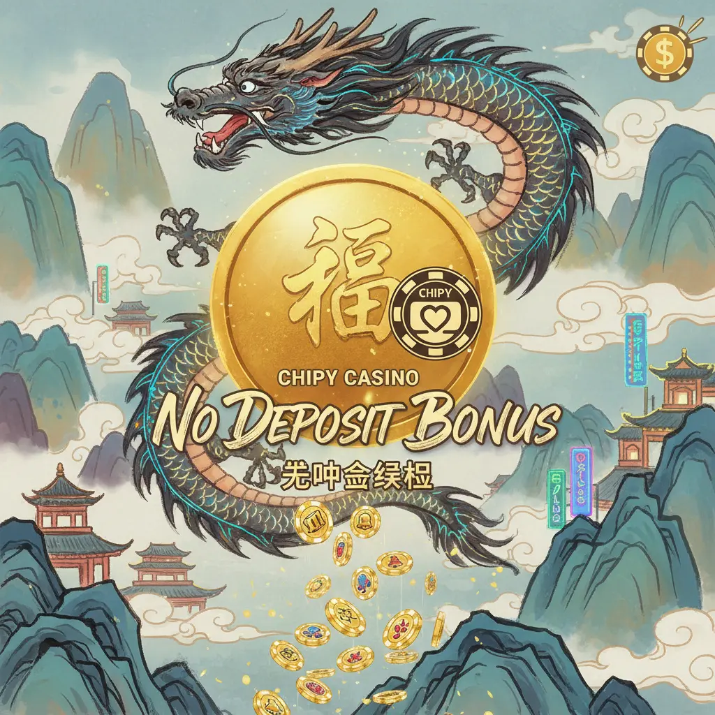 chipy casino no deposit bonus - Deposit