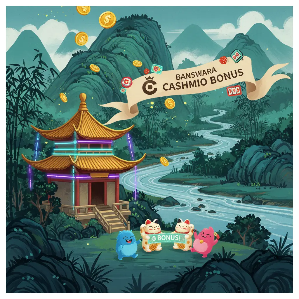 cashmio bonus - Banswara