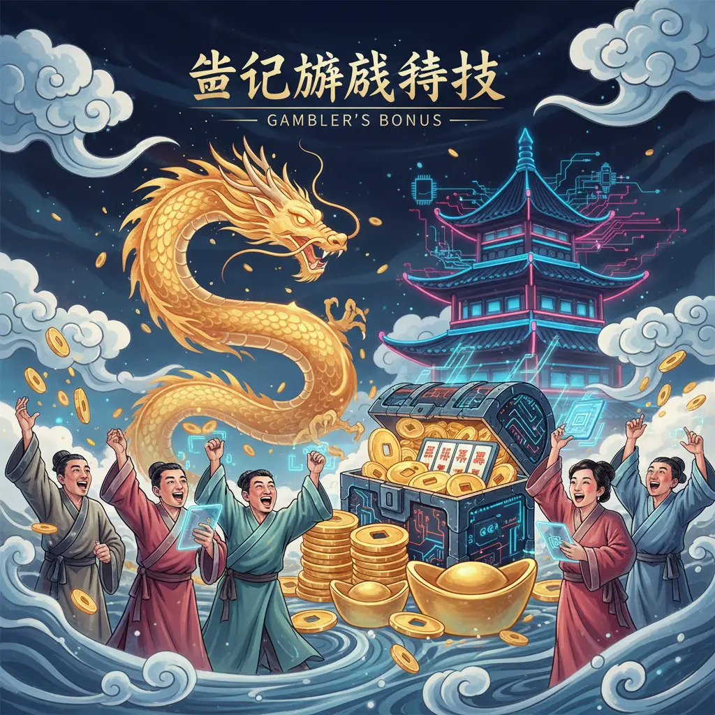 gamblers bonus - Technologies