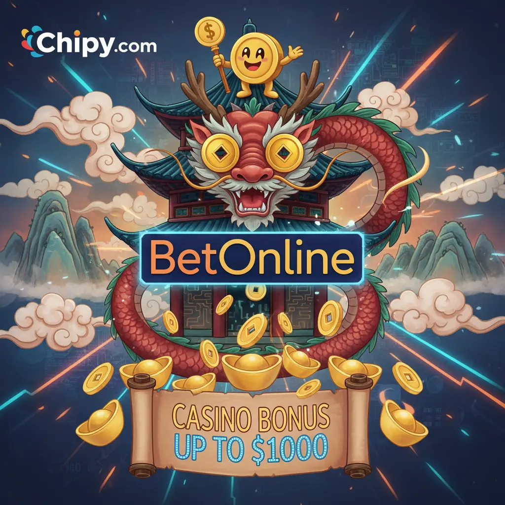 betonline casino bonus - Chipy