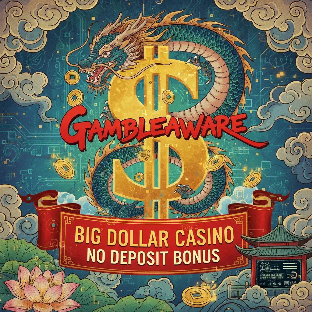 big dollar casino no deposit bonus - GambleAware
