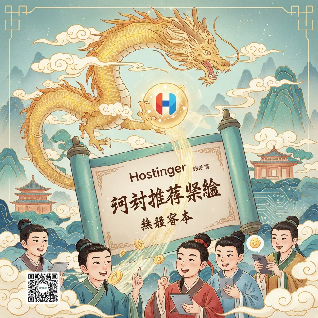 instant referral bonus no deposit - Hostinger