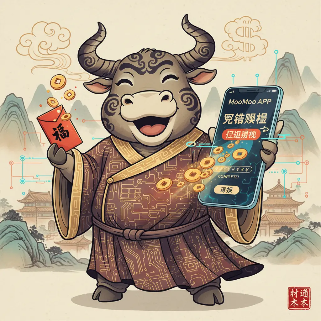 sign up bonus instant withdraw app - MooMoo