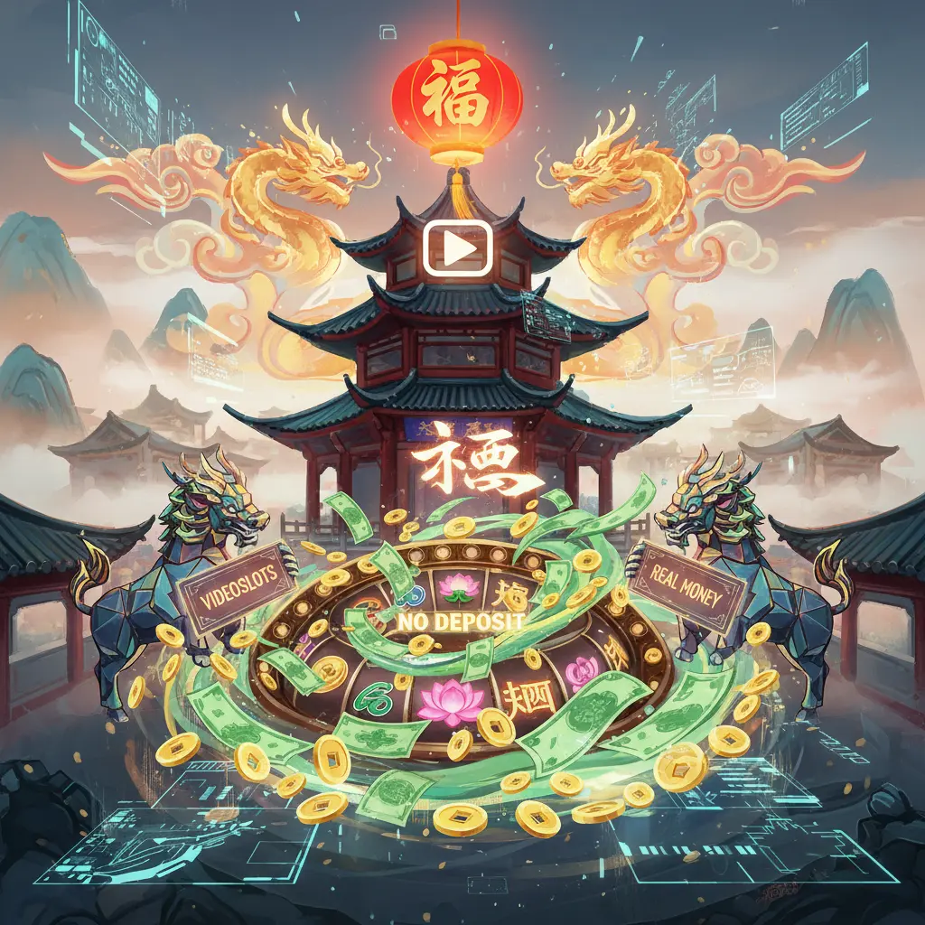 real money no deposit bonus - Videoslots